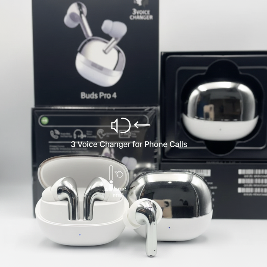 Samsung Buds 4 ANC Earbuds  Buds Pro 4High