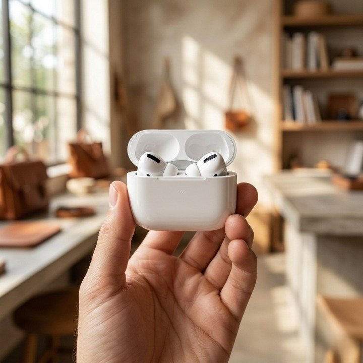 AirPods Pro 2 2nd Generation  Bluetooth Earbuds With Noise Cancelling & Premium Sound