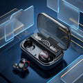 M10 TWS 5.3 Earbuds | Original M10 | LED Display | Wireless Earphones with Microphone