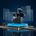 T6 ENC TWS earbuds long battery life