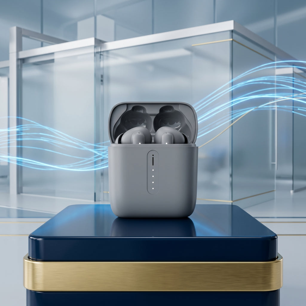 Itel Buds AcePro True Wireless Earbuds  75 Hours