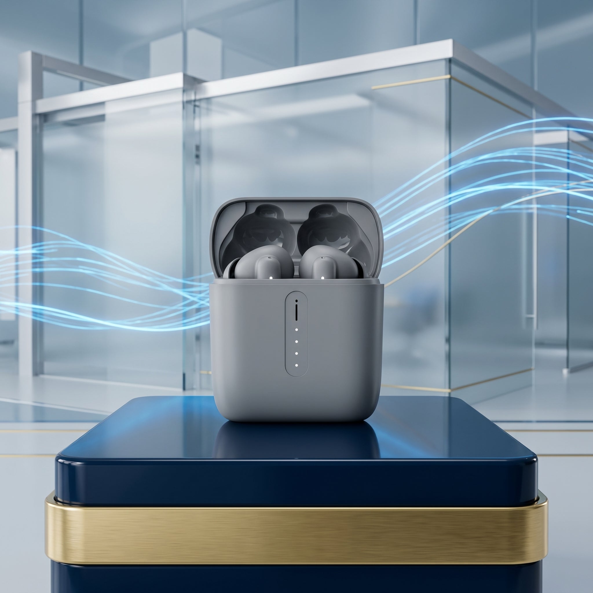 Itel Buds AcePro True Wireless Earbuds  75 Hours